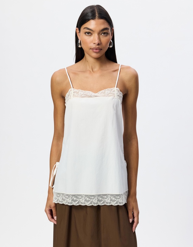 ARKET - Nypon Lace Top