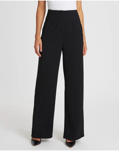 Willa - Chancellor Straight Leg Pants
