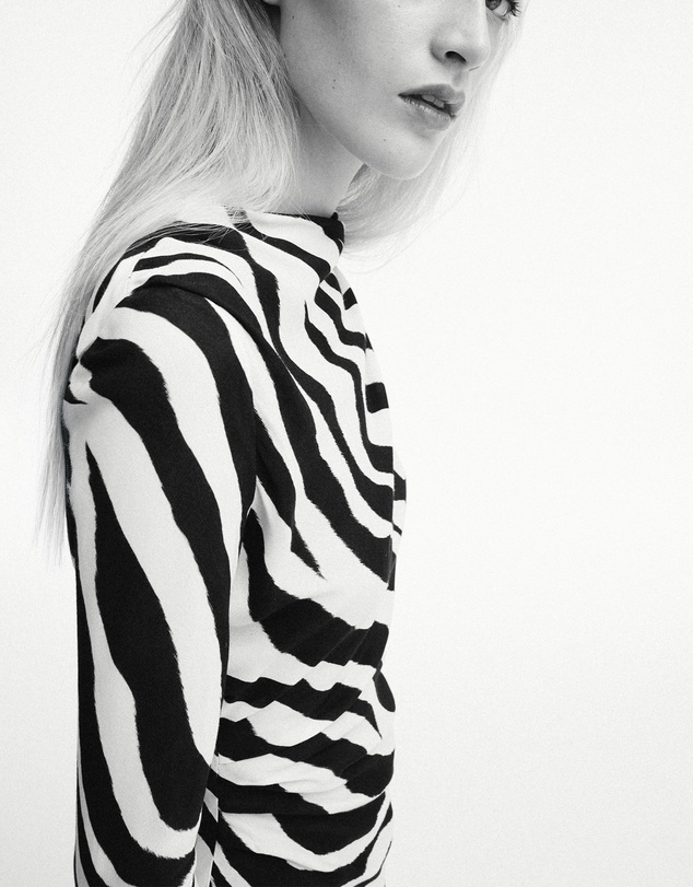 M.N.G - Zebra Dress