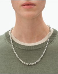 Georg Jensen - Weft Slim Necklace