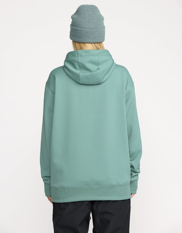 Volcom - Womens Riding Hydro Pullover Hoodie