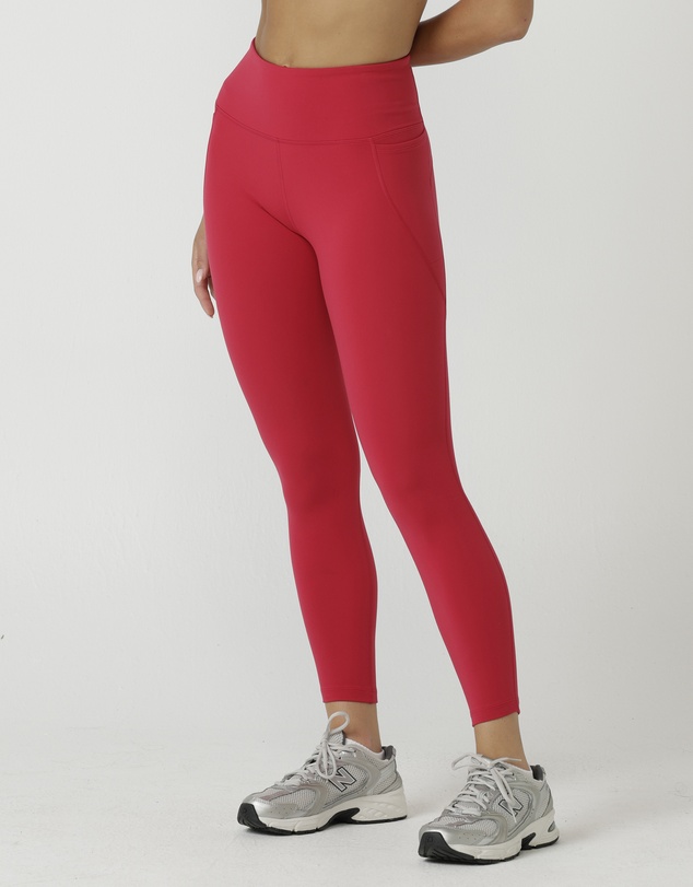 Lorna Jane - Amy No Chafe Phone Pocket Ankle Biter Leggings