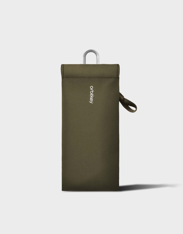 Orbitkey - Clip-on Glasses Pouch