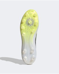 adidas Performance - F50 SPARKFUSION PRO Mid Cut Firm Ground / Artificial Ground Foot Football Ball Boots Womens Womens