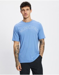 Municipal - Origin Superblend T-Shirt