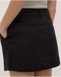 Assembly Label - Amanda Mini Skirt