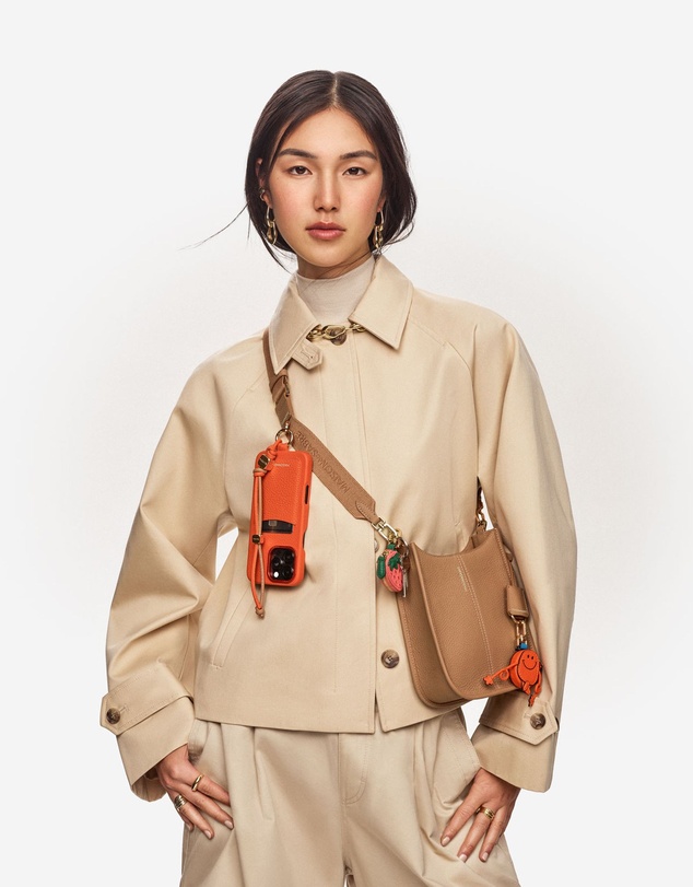 Maison De Sabre - The Mini Saddle Bag