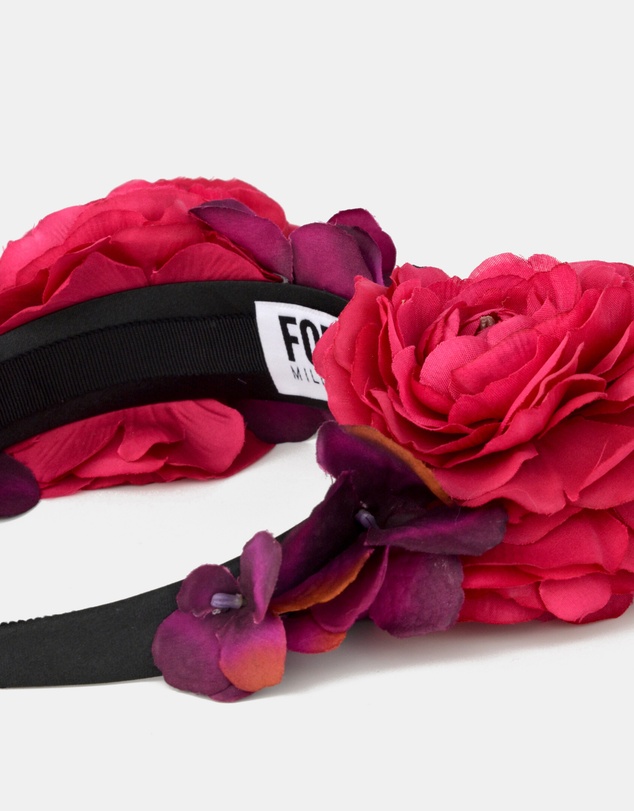 FORD MILLINERY - Gwen Fascinator