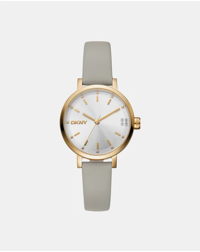 DKNY - DKNY Soho Glitz Watch