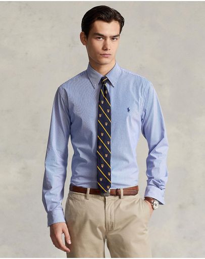 Blue Stripe
