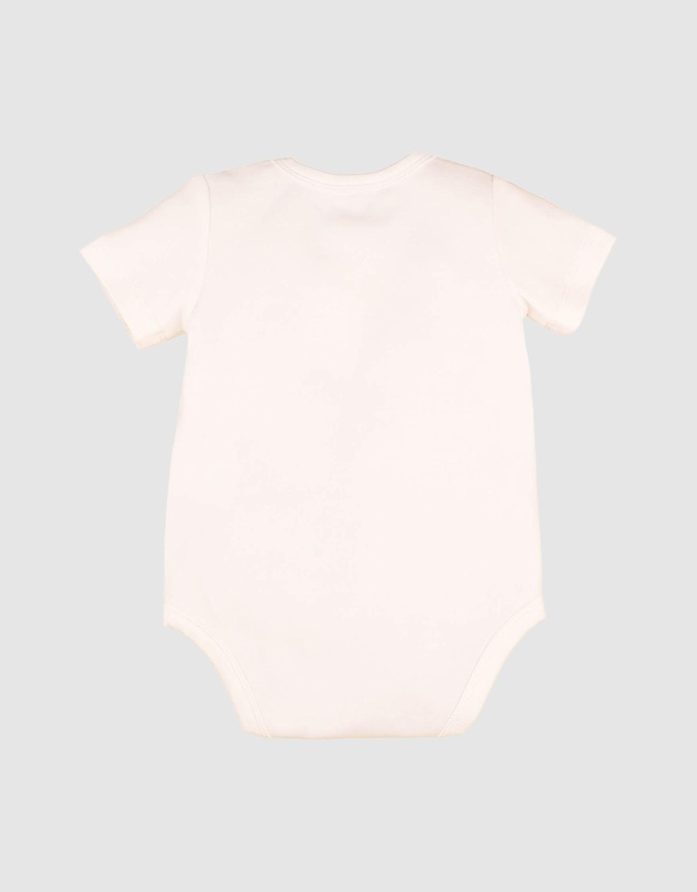 Bebe by Minihaha - Brady Organic Bear Bodysuit - Babies