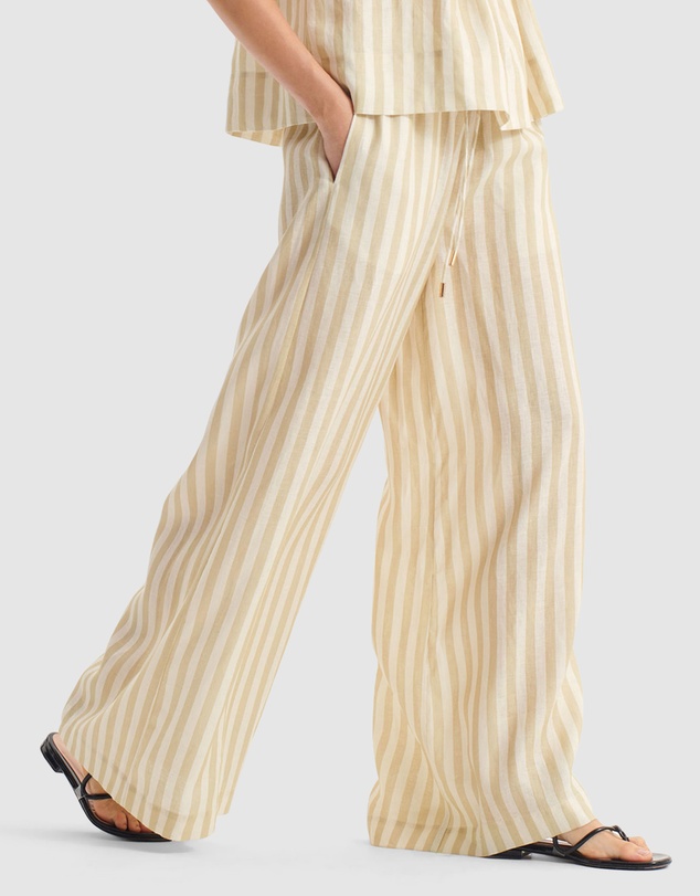 Morrison - Cybil Linen Pants