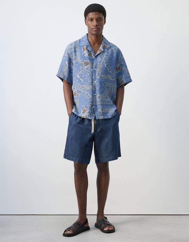 M.N.G - Madras Shirt