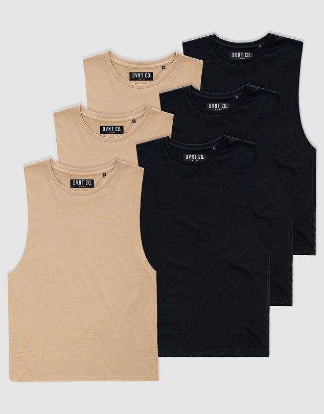 DVNT - 6-Pack Devoid Premium Tank