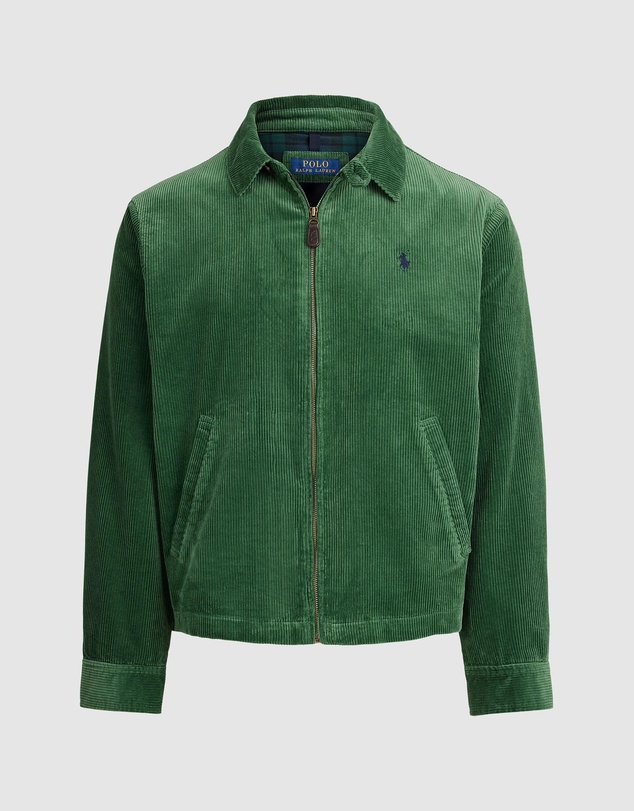Polo Ralph Lauren - ICONIC EXCLUSIVE - The Wynton Corduroy Jacket