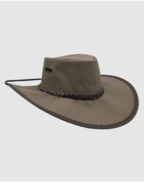 Jacaru - Jacaru 125 Parks Explorer Canvas Hat
