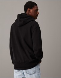 Calvin Klein Jeans - Chenille Monogram Hoodie