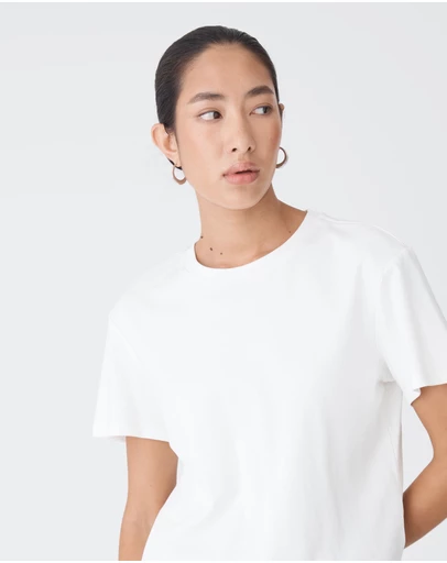 Forcast - Luna Hoop Earrings
