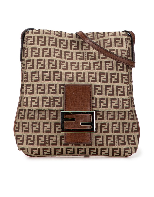 Pre-Loved by Azura Reborn - Pre-Loved Zucchino Canvas Crossbody