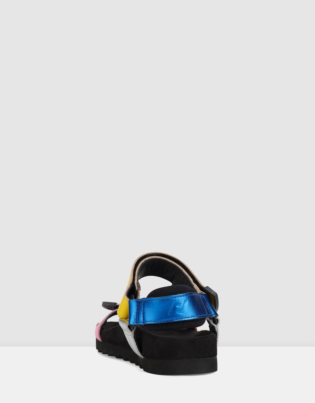 Rollie - Sandal Tooth Wedge