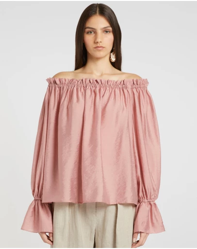Marella - Whisper Blouse