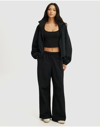 Cotton On Body Active - Off Side Woven Sweatpants