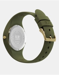 Ice-Watch - ICE Champagne Olive Green Watch