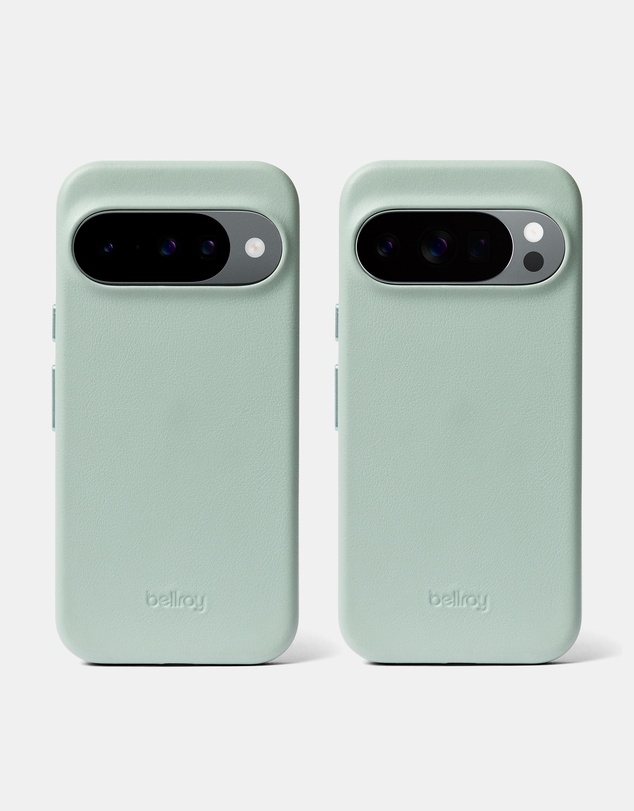 Bellroy - Leather Pixel Case - Pixel 10 & 10 Pro