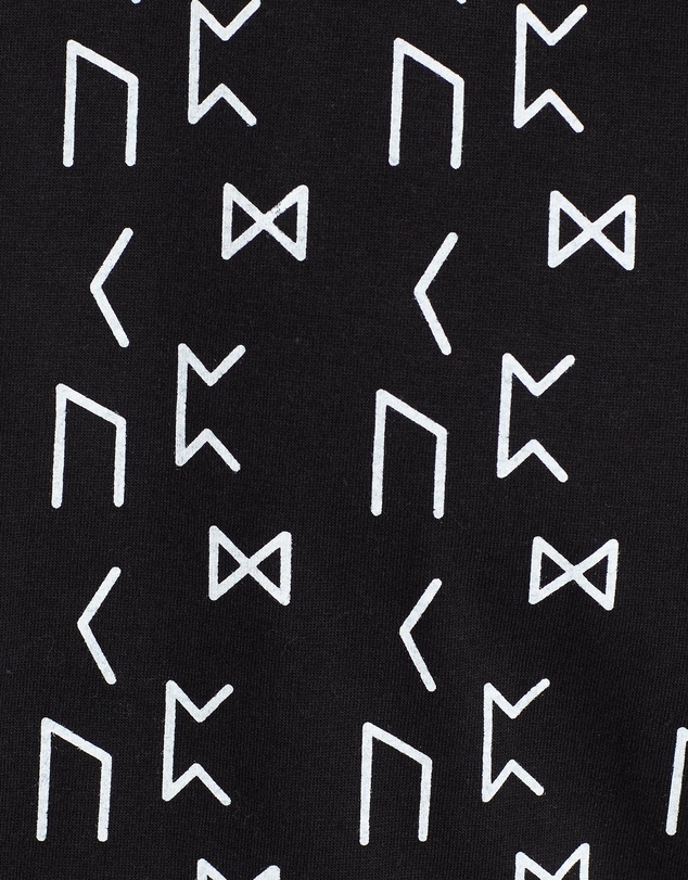 Merlino Street - Rune Muscle Shirt