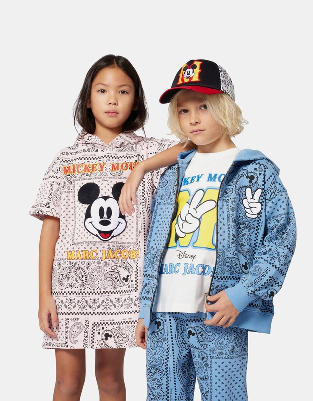 Marc Jacobs - Hooded Dress - Kids-Teens