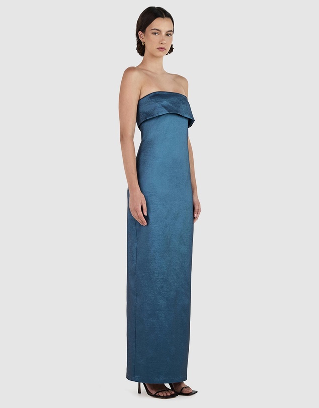 Hansen & Gretel - Julia Taffeta Dress