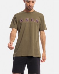 Xander - Varsity Tee