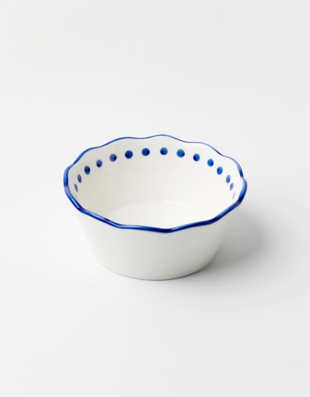 No.22 - Capri Blue Mini Bowls