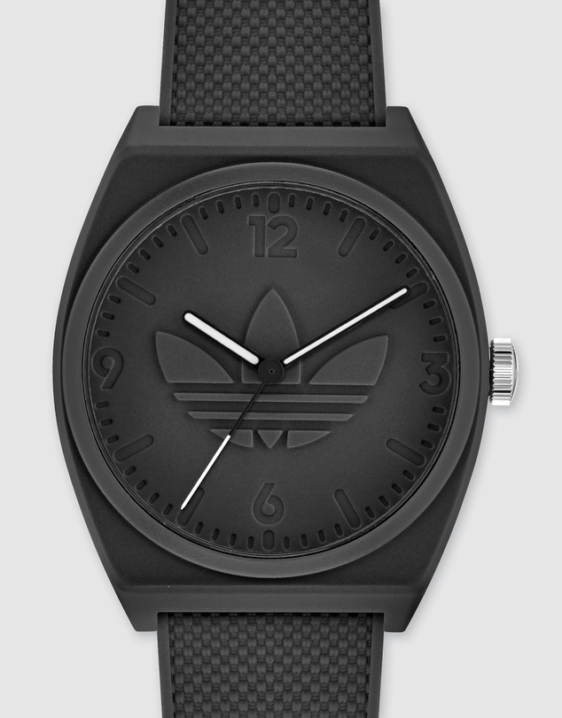 adidas Originals - Project Two Grey Resin Watch