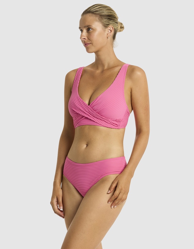 Sea Level Australia - Spinnaker Cross Front Multifit Top
