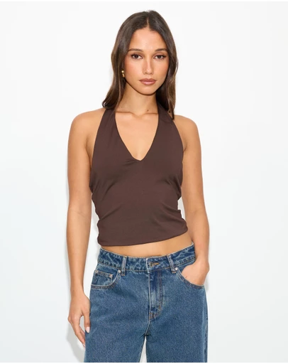 Dazie - Karana Reversible Twist Top