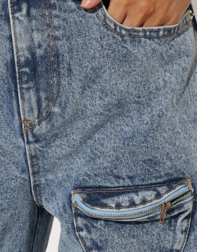 BY.DYLN - Carson Jeans