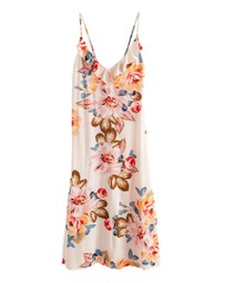 NEXT - Frill Midi Summer Dress