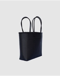 Mimmi Terra - Traveller Tote Nera