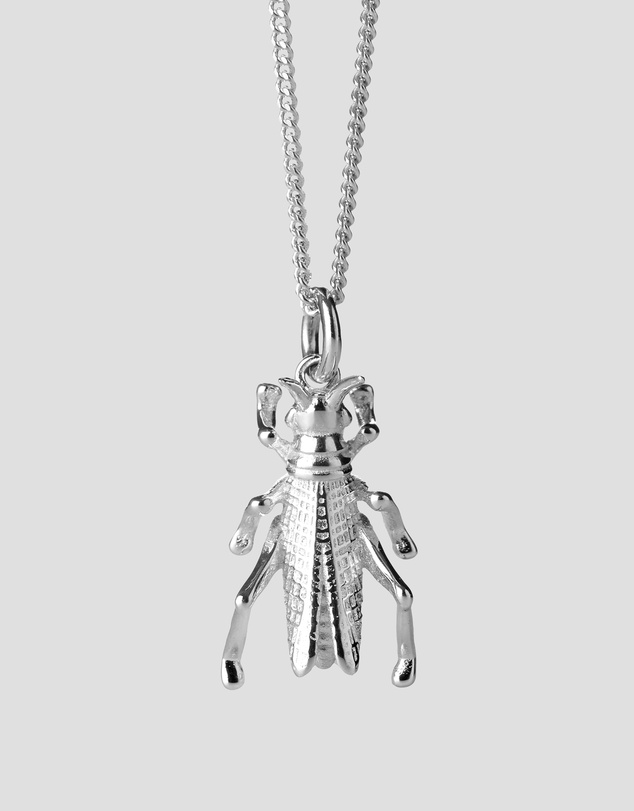 Karen Walker - Grasshopper Necklace