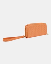 Wolf - Wolf Signature Travel Case Orange