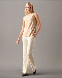 Calvin Klein - Crepe Tank Top