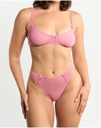 Chouchou Intimates - Dolly Thong