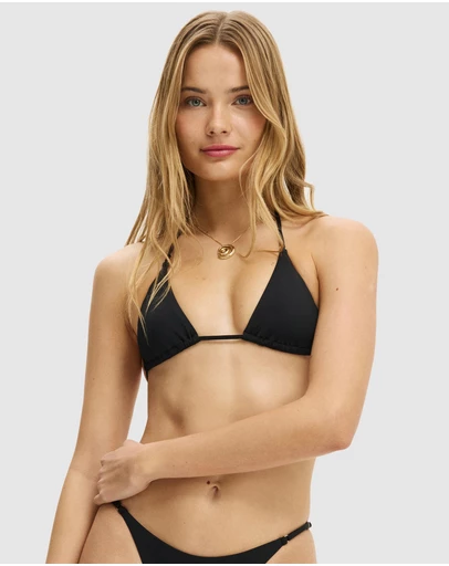 Cotton On Body - String Triangle Bikini Top