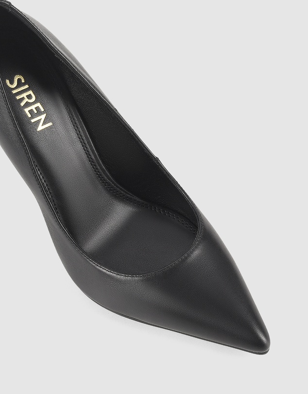 Siren - Cicely Stiletto Pumps