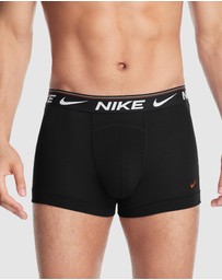 Nike - Dri-Fit Ultra Comfort Trunks 3-Pack