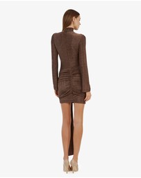 Bardot - Seraphina Tie Front Dress