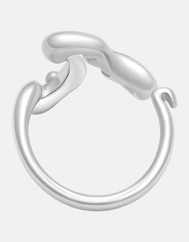 Graedance - Leo Pearl Ring