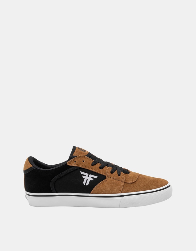 Fallen Footwear - Fallen Footwear Men Regal Tommy Sandoval Shoes Black/Brown/White