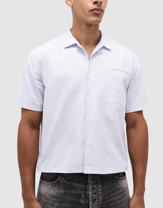 Neuw - Stripe SS Mod Shirt